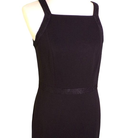 Cynthia Steffe 'Billie' Tulip Hem Lace Inset Dress - Picture 3 of 10